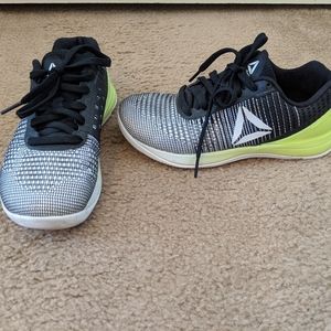 Reebok CrossFit shoes